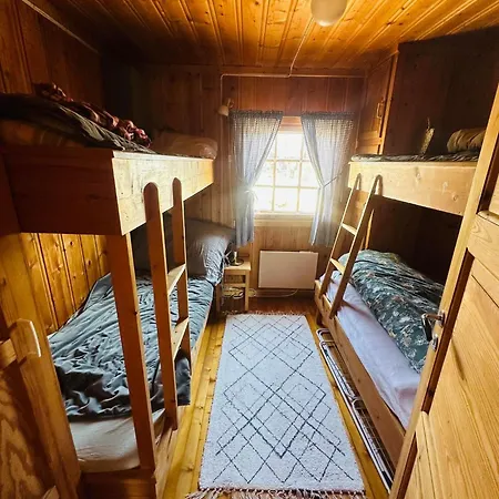 Nydelig Perle Pa Naturskjonne Buvassbrenna, Nesbyen Exterior foto