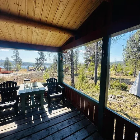 Nydelig Perle Pa Naturskjonne Buvassbrenna, Nesbyen Exterior foto