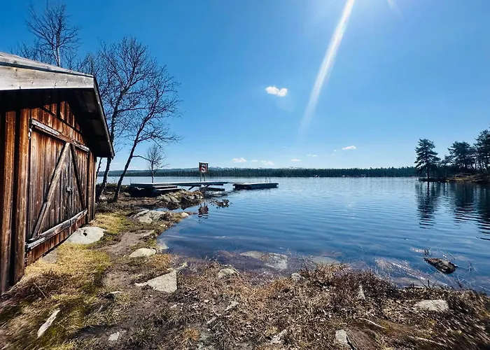Nydelig Perle Pa Naturskjonne Buvassbrenna, Nesbyen
