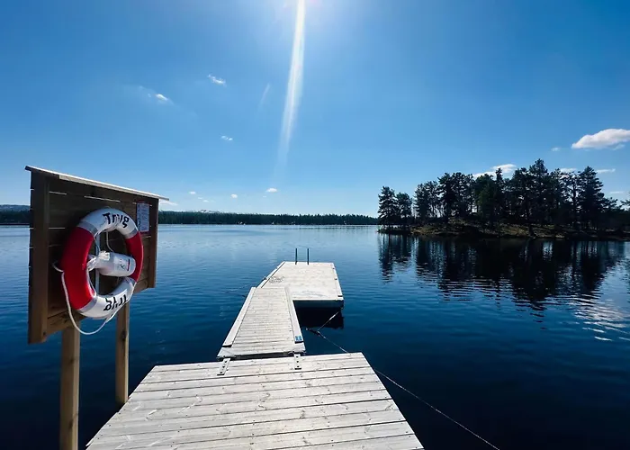 Nydelig Perle Pa Naturskjonne Buvassbrenna, Nesbyen