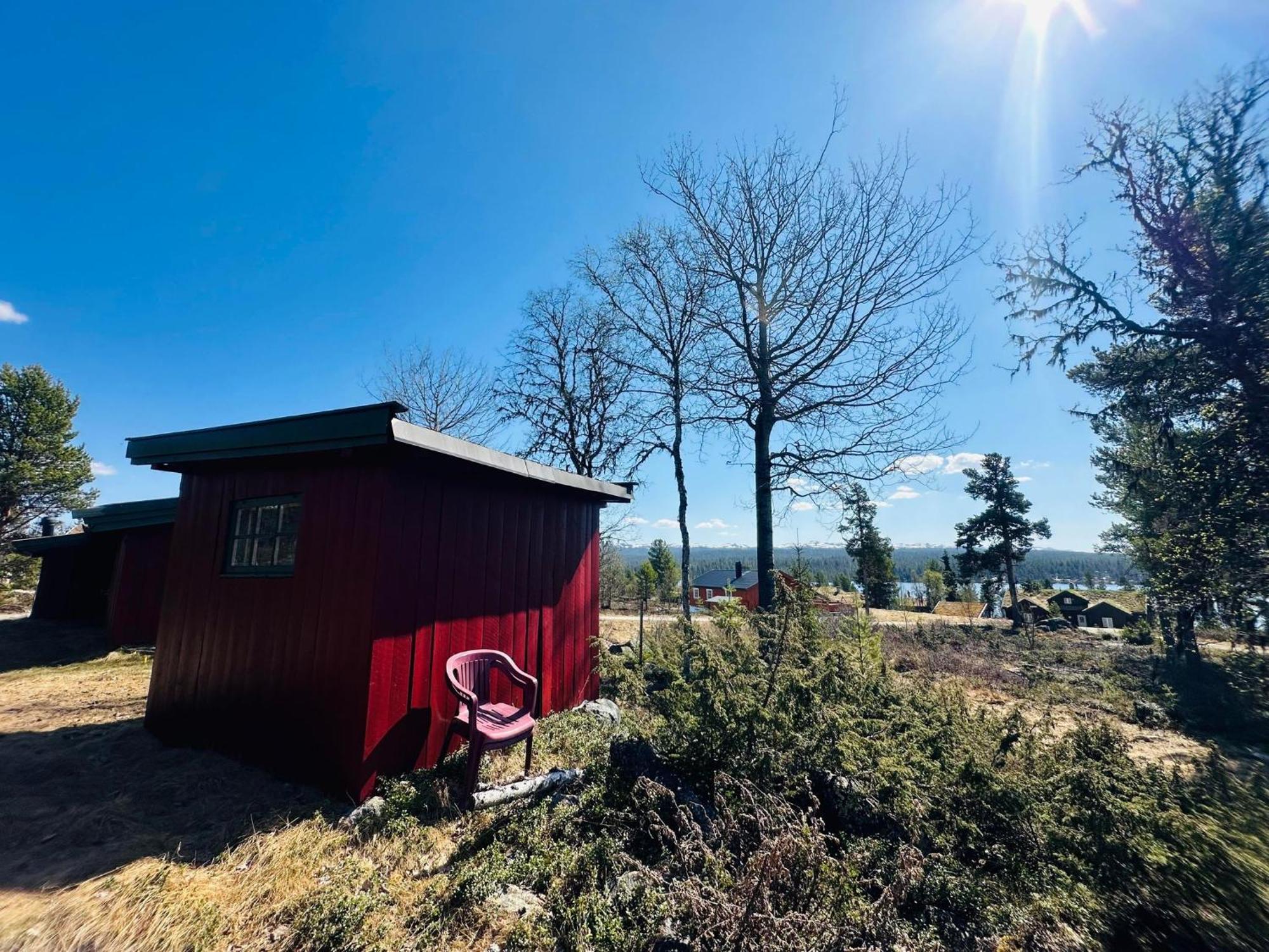 Holiday home Nydelig Perle Pa Naturskjonne Buvassbrenna,
