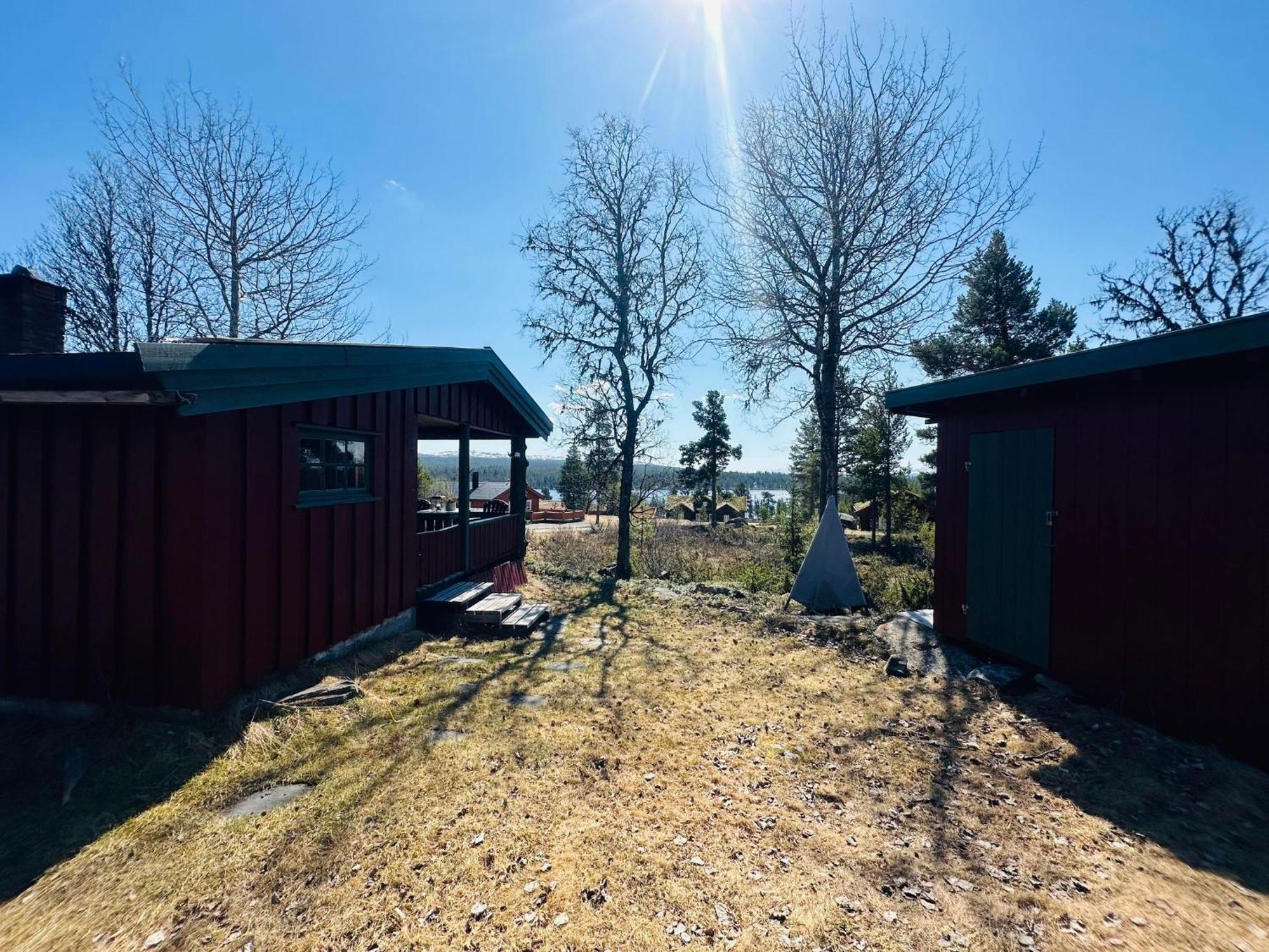 Holiday home Nydelig Perle Pa Naturskjonne Buvassbrenna,
